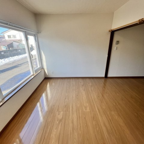 リバーパークの居間・リビング