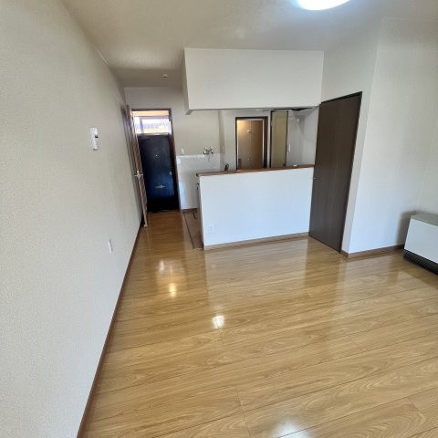 リバーパークの居間・リビング