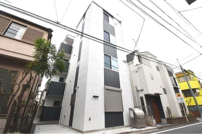 【外観】 | グランレーヴ東長崎　　13035 | 築浅できれいな外観です(^^)/