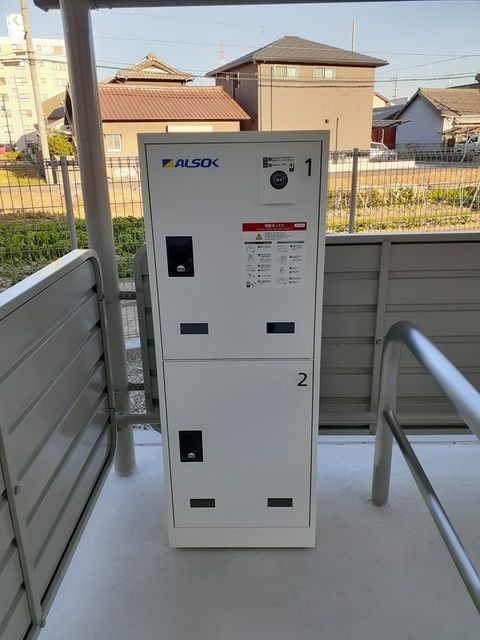 フランソレイユ　　刈谷市の賃貸ならクラスホーム刈谷店の設備