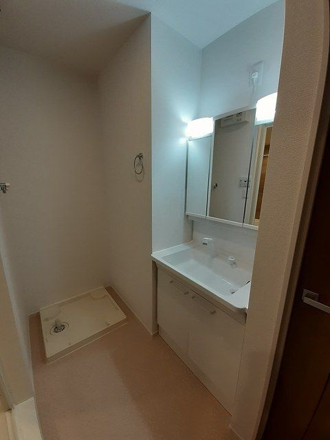 フランソレイユ　　刈谷市の賃貸ならクラスホーム刈谷店の洗面所