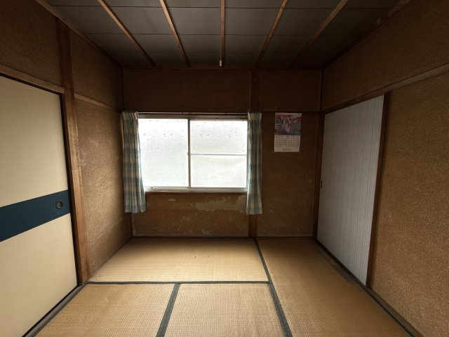 書写戸建ての寝室