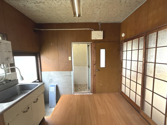 書写戸建ての居間・リビング
