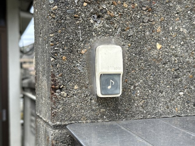 書写戸建てのセキュリティ