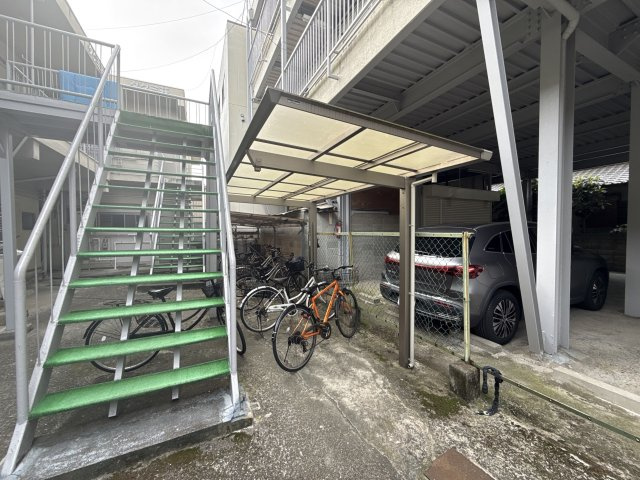 たくみ荘のその他共用部分
