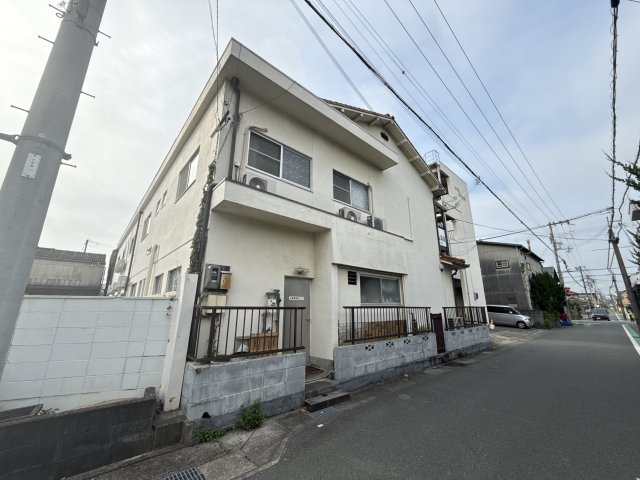 たくみ荘の外観