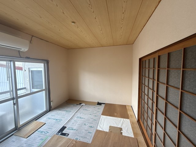 たくみ荘の子供部屋
