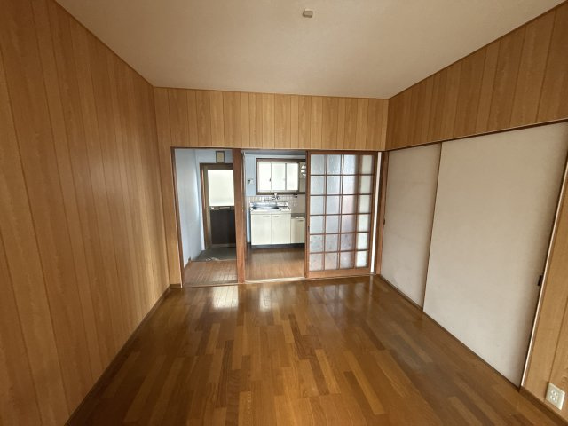 たくみ荘の居間・リビング