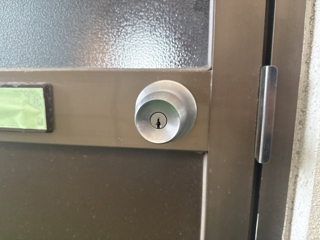たくみ荘のセキュリティ