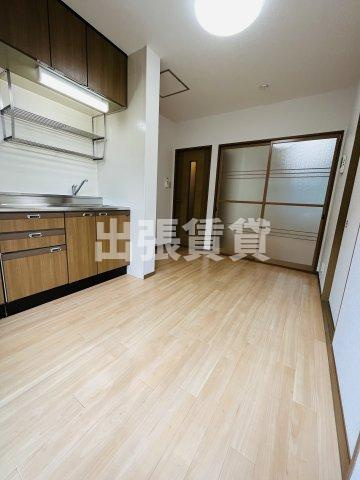 仲介手数料0円！セジュールINOUの居間・リビング