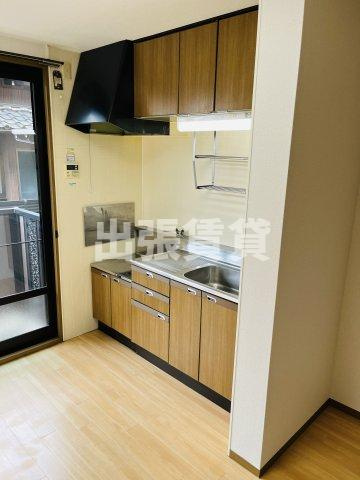 仲介手数料0円！セジュールINOUのキッチン