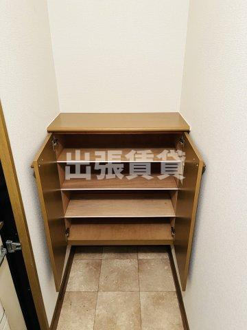 仲介手数料0円！セジュールINOUの収納