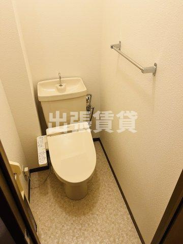 仲介手数料0円！セジュールINOUのトイレ