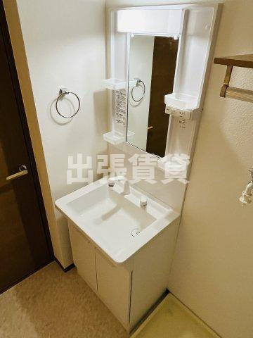 仲介手数料0円！セジュールINOUの洗面所