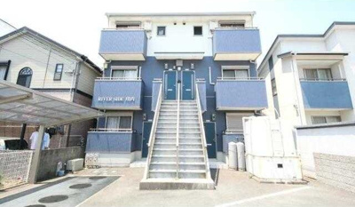 【外観】 | リバーサイド川内