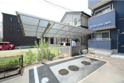 【外観】 | リバーサイド川内