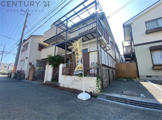 尼崎市南武庫之荘９丁目売り土地の外観