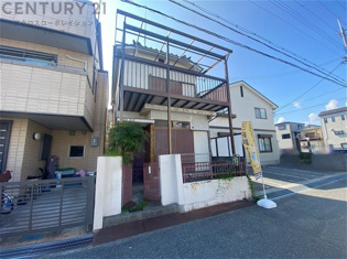 尼崎市南武庫之荘９丁目売り土地の外観