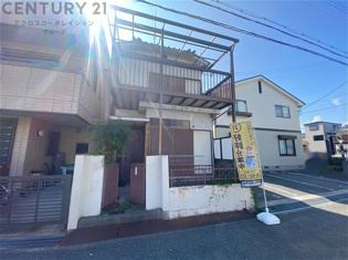 尼崎市南武庫之荘９丁目売り土地の外観