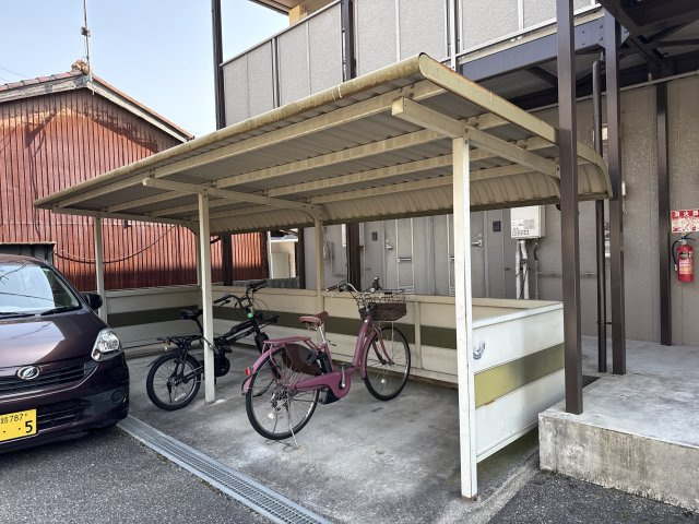 ベルハイム白国のその他共用部分