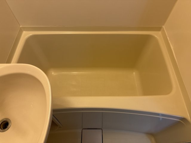 ステラ白浜の浴室