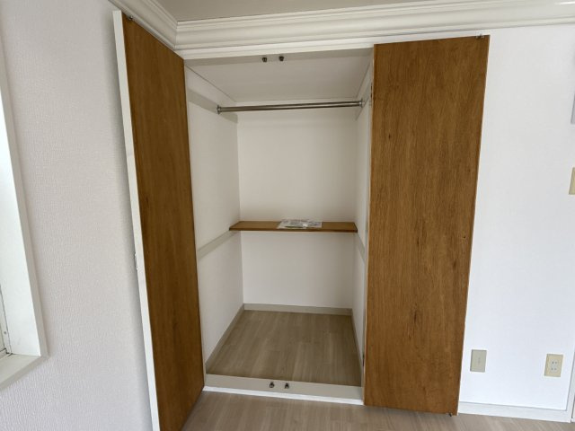 リブイン姫路の収納