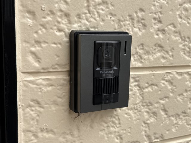 リブイン姫路のセキュリティ