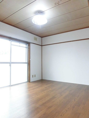 【洋室】 | 城の前マンション