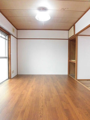 【内装】 | 城の前マンション