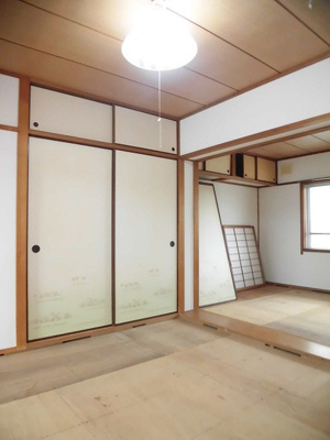 【和室】 | 城の前マンション