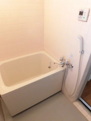 【浴室】 | 城の前マンション