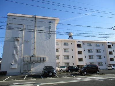 【外観】 | 城の前マンション