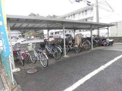 【その他共用部分】 | 城の前マンション