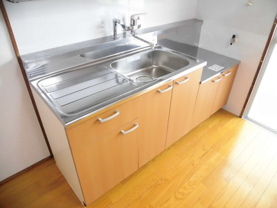 【キッチン】 | 城の前マンション