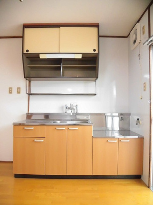 【キッチン】 | 城の前マンション