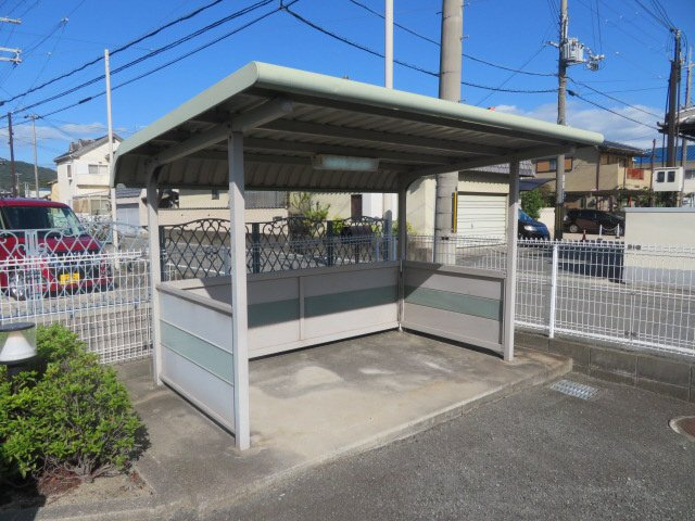 エスポワール田寺のその他共用部分