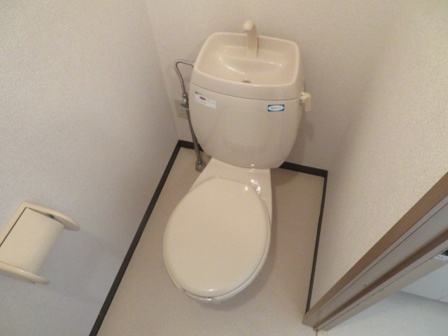 エスポワール田寺のトイレ