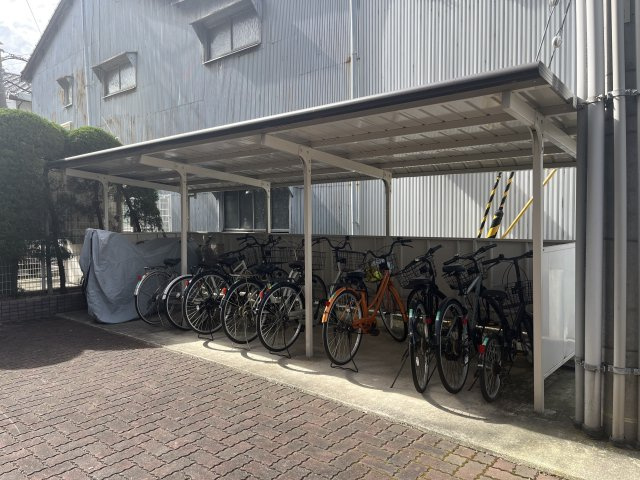サンプレイス網干駅前のその他共用部分