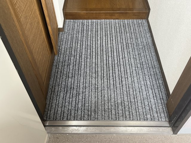 サンプレイス網干駅前の玄関