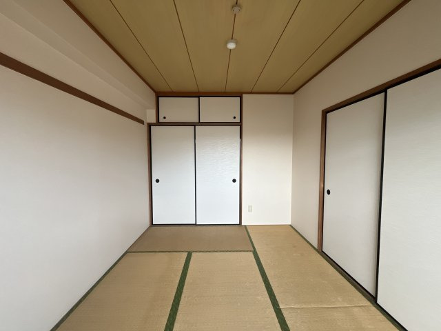 サンプレイス網干駅前の寝室
