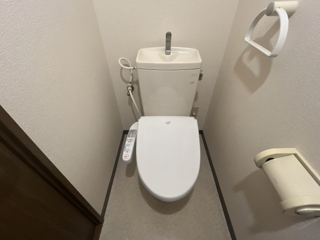 サンプレイス網干駅前のトイレ