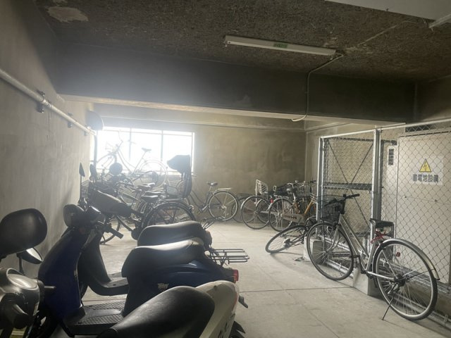 シャトー三和青山のその他共用部分