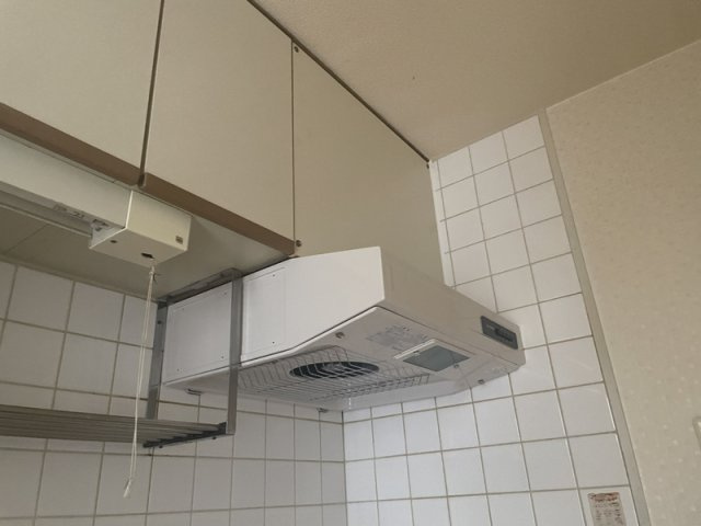 シャトー三和青山のキッチン