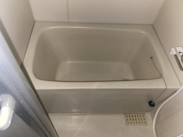 シャトー三和青山の浴室