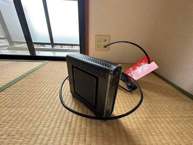 ドール辻井の設備