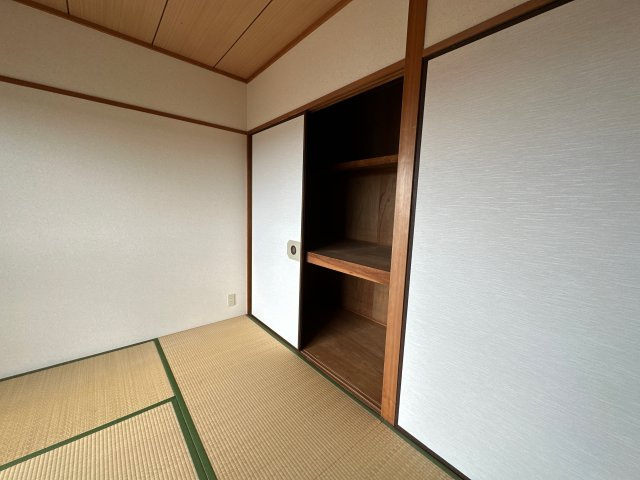 ドール辻井の収納