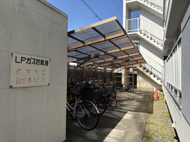 ハッピーコート青山のその他共用部分