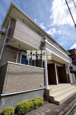 イルソーレ クアトロの外観