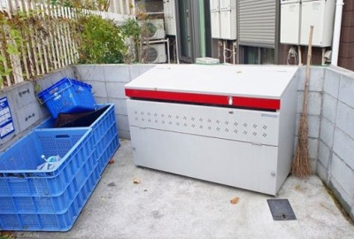 【その他共用部分】 | ＢＬＩＳＳ　ＴＥＲＲＡＣＥ川崎堤根ＰＲＩＭＥ