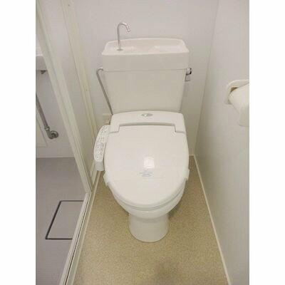 【トイレ】 | ＢＬＩＳＳ　ＴＥＲＲＡＣＥ川崎堤根ＰＲＩＭＥ